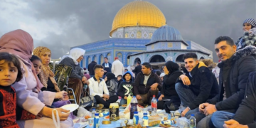 مسجد اقصیٰ میں افطاری پر پابندی، اسرائیلی بے دخلی کے احکامات میں اضافہ