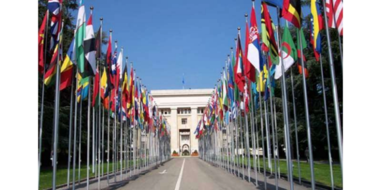 عرب گروپ کی سلامتی کونسل میں اسرائیل کے یکطرفہ اقدامات کی شدید مذمت