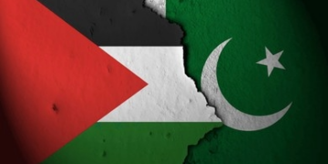 مسئلۂ فلسطین پر پاکستانی عوام کا بیانیہ کیا ہونا چاہئیے