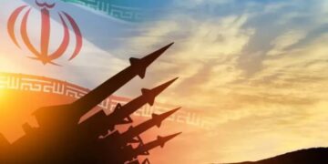 ایران کی جوابی کارروائی، اسرائیل کے کئی مقامات پر میزائل حملے