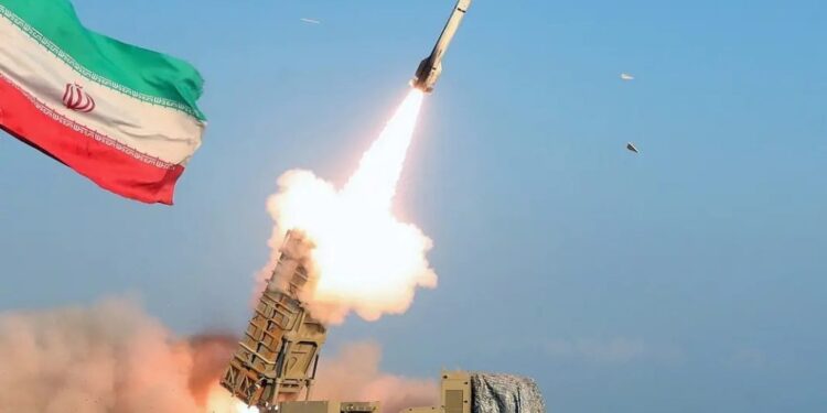 ایرانی میزائل حملے، خلیج میں امریکی اڈے نشانہ