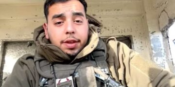 اسرائیلی فوجی کا غزہ میں قتل، لوٹ مار اور آبرو ریزی کے جرائم کا اعتراف