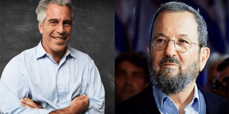 جیفری ایپسٹین کی اسرائیلی قابض فوج اور بستیوں کے لیے مالی تعاون کا انکشاف