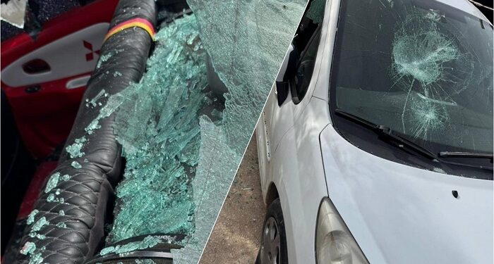 مغربی کنارے کے شہر نابلس میں یہودی دہشت گردی سے 25 فلسطینی زخمی