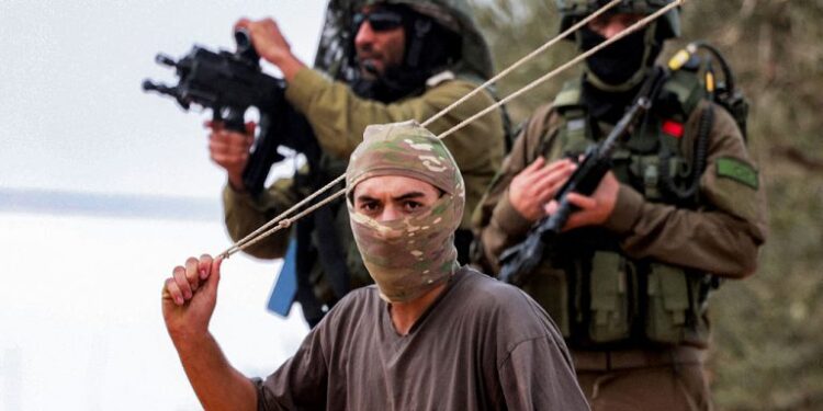 2026 میں دہشت گرد کارروائیوں میں نمایاں اضافہ، وادیِ اردن شدید متاثر