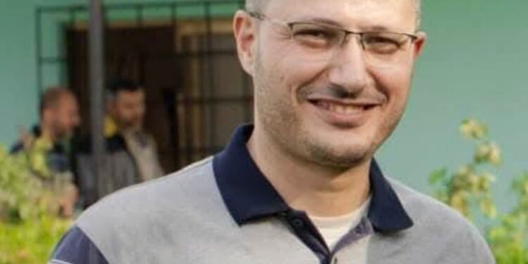 غزہ میں سابق فلسطینی قیدی باسل الہیمونی اسرائیلی بمباری میں شہید