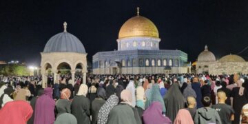 قابض اسرائیل نے محکمہ اوقاف کو مسجد اقصیٰ میں رمضان تیاریوں سے روک دیا