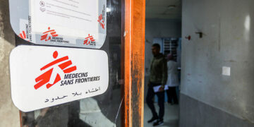 انسانی تنظیموں کا سپریم کورٹ سے اسرائیلی پابندیوں کی روک تھام کا مطالبہ