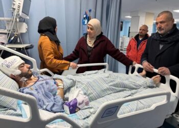 بنی مفلح کی صحت خراب ہونے کا ذمہ دار اسرائیل، فلسطینی پریس یونین کا موقف