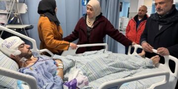 بنی مفلح کی صحت خراب ہونے کا ذمہ دار اسرائیل، فلسطینی پریس یونین کا موقف