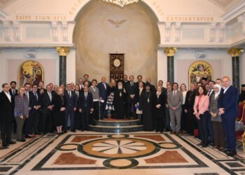 یونانی آرتھوڈوکس چرچ کا فلسطینی شہریوں کے تحفظ کے لیے انتباہ