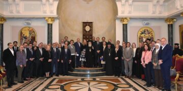 یونانی آرتھوڈوکس چرچ کا فلسطینی شہریوں کے تحفظ کے لیے انتباہ