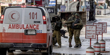 قلقیلیہ میں قابض اسرائیل کی فائرنگ سے فلسطینی شہری شہید