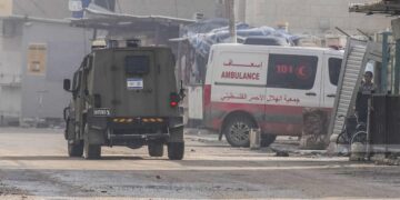 فلسطینی قصبے کوبر میں اسرائیلی فائرنگ، معصوم بچہ زخمی