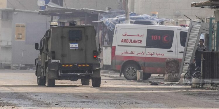 فلسطینی قصبے کوبر میں اسرائیلی فائرنگ، معصوم بچہ زخمی