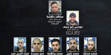 اسرائیل کا مغربی کنارے میں حماس کے مبینہ عسکری سیل کی گرفتاری کا دعویٰ