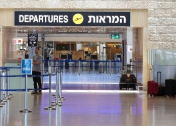 علاقائی کشیدگی کے سبب بین الاقوامی پروازیں تل ابیب کے لیے معطل