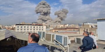 ایران پر امریکہ اور صہیونی  وحشیانہ حملے ، ایران کے خلاف جنگ کا آغاز