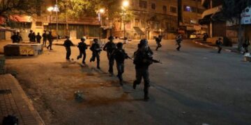 مغربی کنارے میں صہیونی مظالم اور قانون شکنی کی خلاف ورزیاں تیز