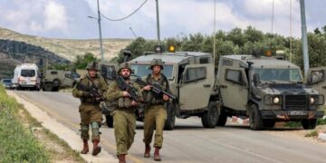 ایک ہفتے میں مغربی کنارے میں قابض فوج و آبادکاروں کی 1000 سے زائد کارروائیاں