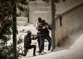 مغربی کنارے میں ایک ہفتے کے دوران 54 مزاحمتی کارروائیاں