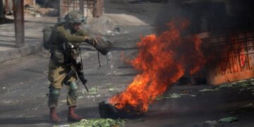 مغربی کنارے میں 48 گھنٹوں میں 17 مزاحمتی کارروائیاں