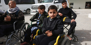 غزہ میں خصوصی علاج کی شدید کمی، 18 ہزار 500 مریض شدید متاثر