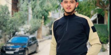 قلقیلیہ میں قابض فوج کی فائرنگ، ایک فلسطینی نوجوان شہید