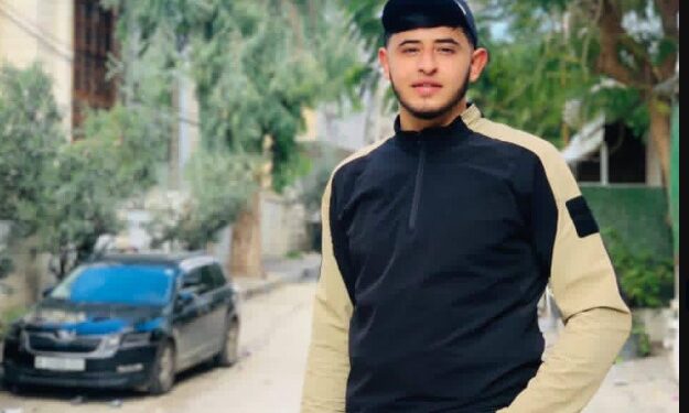 قلقیلیہ میں قابض فوج کی فائرنگ، ایک فلسطینی نوجوان شہید
