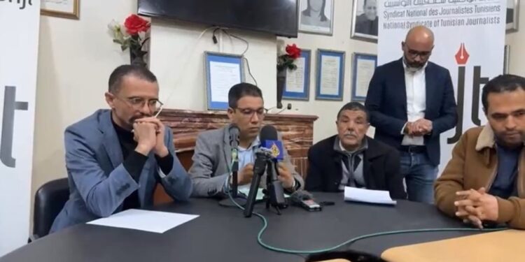 تیونس میں گلوبل صمود فلوٹیلا کے اسیر کارکنوں کی رہائی کے لیے سیمینار