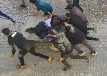 قابض اسرائیل کی غزہ میں فائرنگ ایک شہری شہید، جنگ بندی کی خلاف ورزیاں جاری