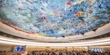 انسانی حقوق کونسل میں قابض اسرائیل کے مظالم پر قرارداد منظور