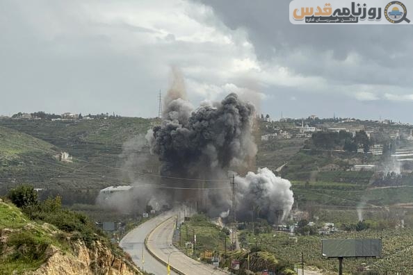لبنان پر اسرائیلی حملوں میں توسیع کی دھمکیاں، جنگی جرائم اور وسیع پیمانے پر نقل مکانی