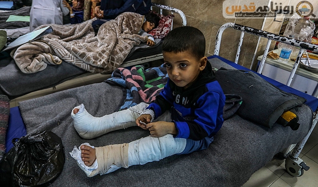 غزہ کے بچوں کی ذہنی صحت خطرے میں، اقوام متحدہ کی ہنگامی وارننگ