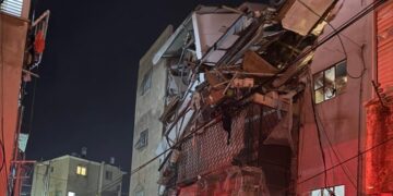 ایران جنگ کے آغاز سے اب تک اسرائیل میں ہزاروں زخمی، تعداد 4,918 ہو گئی