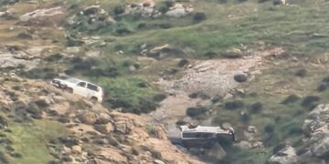 الخلیل میں اسرائیلی فوج اور آباد کاروں کے تعاقب میں فلسطینی مزدور شہید، 7 زخمی