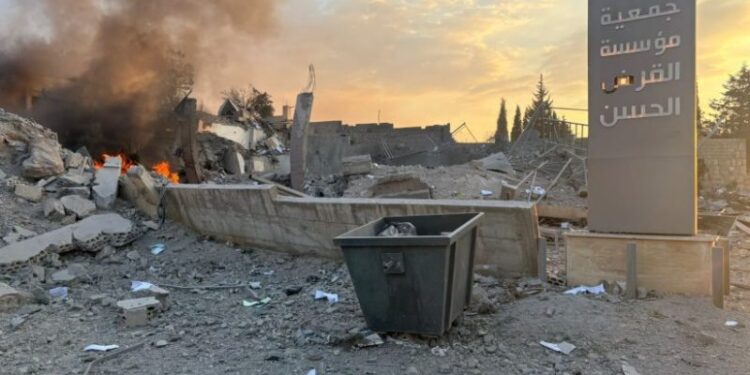 حماس کی لبنان پر اسرائیلی حملوں کی شدید مذمت