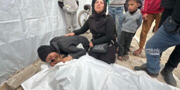 غزہ: جبالیہ کیمپ میں سیز فائر کی خلاف ورزی، ایک اور فلسطینی شہید