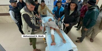 اسرائیلی فوج کی فائرنگ سے غزہ کے بچے زخمی، مغربی کنارے کا جوان شہید