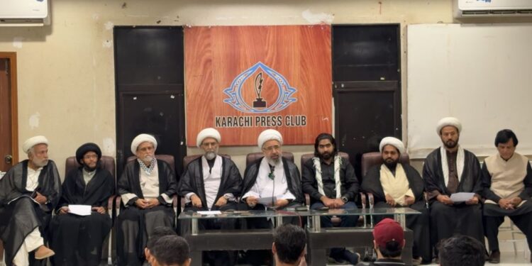 پاکستان میں عالمی یومِ القدس کی ریلیاں 23 رمضان کو نکالی جائے گی