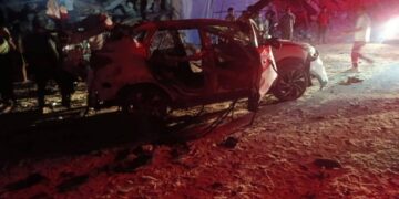 وسطی غزہ میں اسرائیلی حملہ، تین فلسطینی شہید