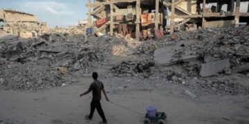 اسرائیلی محاصرہ پھر سخت، غزہ قحط کے دہانے پر