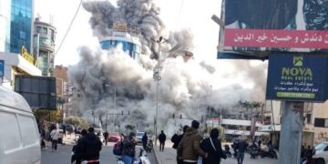 صہیونی حملوں میں اضافہ، لبنان میں شہداء کی تعداد 1247 سے تجاوز