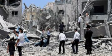 ایران-امریکا-اسرائیل کشیدگی 26ویں روز میں داخل، محاذ مزید وسیع