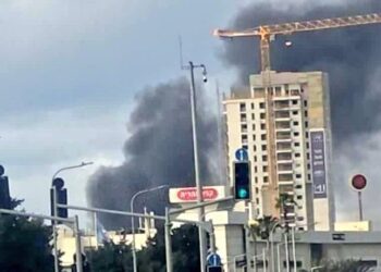 نہاریا پر حزب اللہ کے راکٹ حملے میں ایک صہیونی ہلاک، کئی زخمی