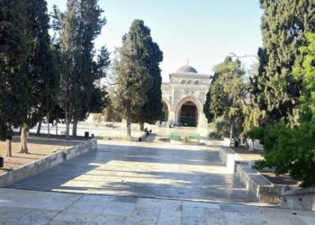 حماس: مسجد اقصیٰ کی گیارہ روزہ بندش 1967ء کے بعد سب سے خطرناک