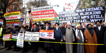 عالمی یوم القدس مزاحمت کا استعارہ ہے