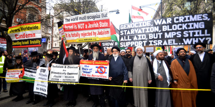 عالمی یوم القدس مزاحمت کا استعارہ ہے