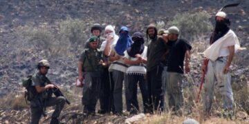 مغربی کنارے میں آباد کاروں کے 5 روز میں 109 حملے، نابلس سب سے زیادہ متاثر