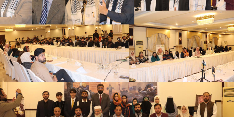 ایران پر امریکی و اسرائیلی جارحیت تمام تر عالمی قوانین کی خلاف ورزی ہے۔دنیا میں جنگل کا قانون رائج کرنے کی ہر کوشش کو روکنا ہو گا۔